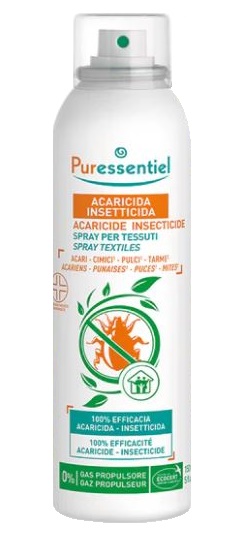PURESSENTIEL SPRAY ACARICIDA INSETTICIDA PMC 150 ML - Farmacia Mastrangelo 