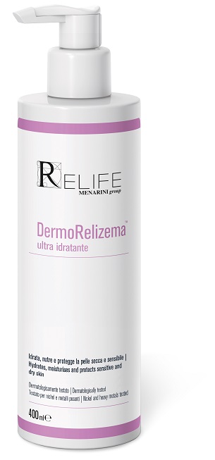 DERMORELIZEMA ULTRA IDRATANTE 400 ML - Farmacia Mastrangelo 