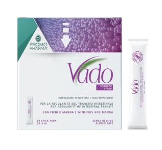 VADO SCIROPPO FICHI MANNA 30 STICK - Farmacia Mastrangelo 