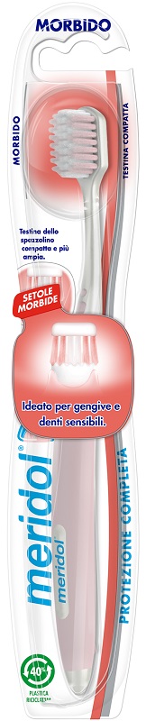 MERIDOL SPAZZOLINO MORBIDO PROTEZIONE COMPLETA - Farmacia Mastrangelo 