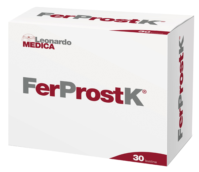 FERPROSTK 30 BUSTINE - Farmacia Mastrangelo 