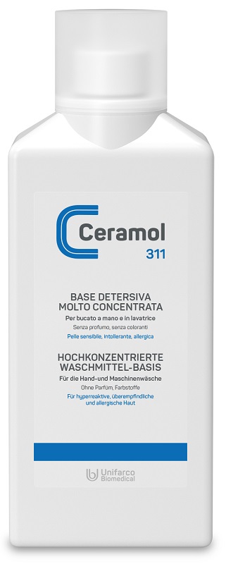 CERAMOL 311 BASE DETERSIVA 500 ML - Farmacia Mastrangelo 