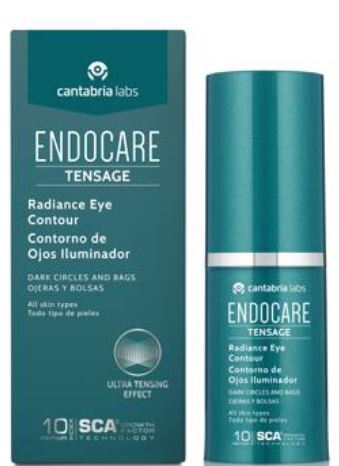 ENDOCARE TENSAGE EYE CONTOUR 15 ML - Farmacia Mastrangelo 