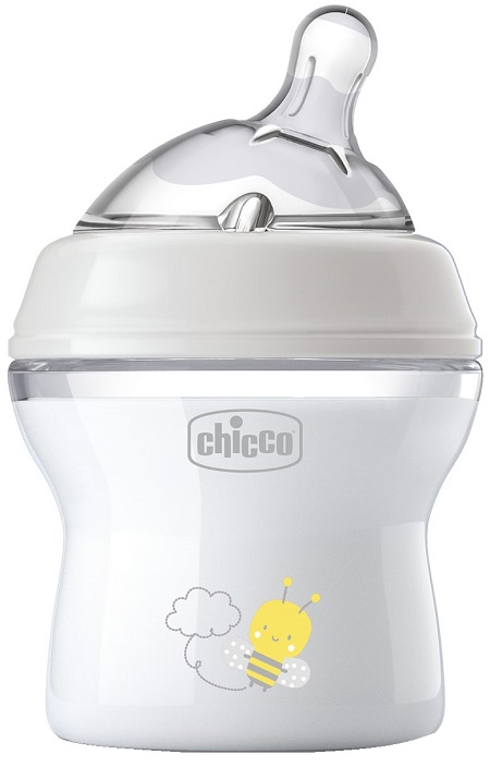 CHICCO BIBERON NATFEEL PP 0M+ 150 ML UNISEX - Farmacia Mastrangelo 