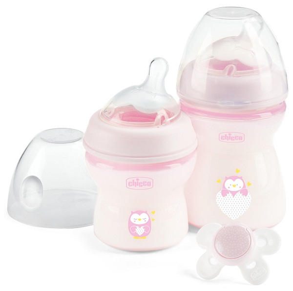 CHICCO SET REGALO NAT FEEL BIMBA - Farmacia Mastrangelo 