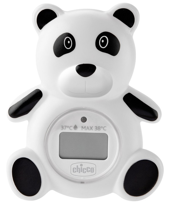 CHICCO TERMOMETRO BAGNO DIGITALE PANDA - Farmacia Mastrangelo 
