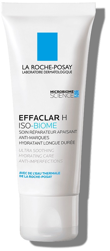 EFFACLAR H ISO BIOME CREMA 40 ML - Farmacia Mastrangelo 