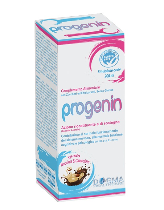 PROGENIN 200 ML - Farmacia Mastrangelo 