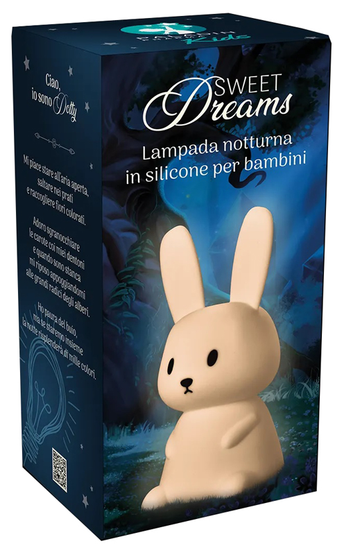 SWEET DREAMS LAMPADA CONIGLIO - Farmacia Mastrangelo 