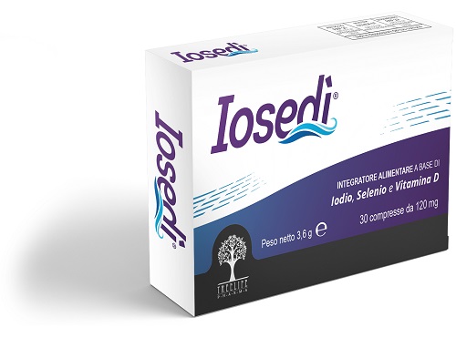 IOSEDI' 30 COMPRESSE - Farmacia Mastrangelo 