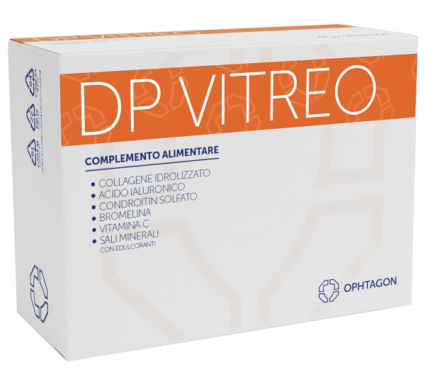 DP VITREO 30 BUSTINE - Farmacia Mastrangelo 