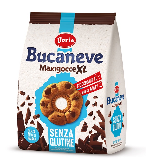 DORIA BUCANEVE MAXIGOCCE XL 200 G - Farmacia Mastrangelo 