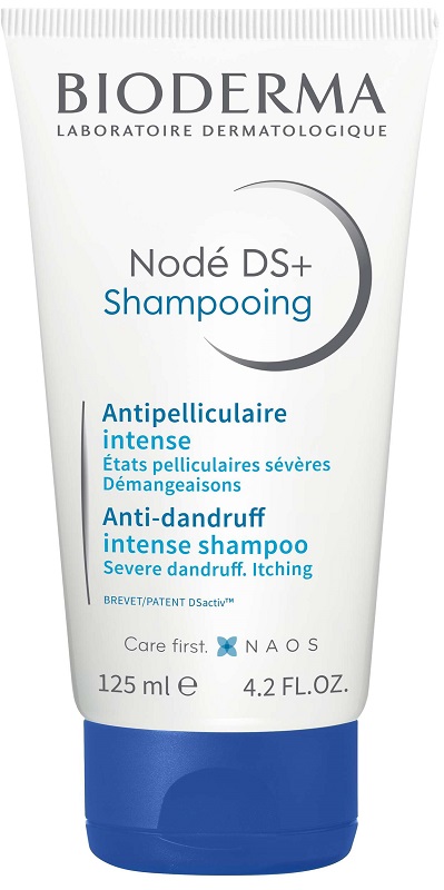 NODE DS+ SHAMPOO ANTIFORFORA INTENSIVO 125 ML - Farmacia Mastrangelo 