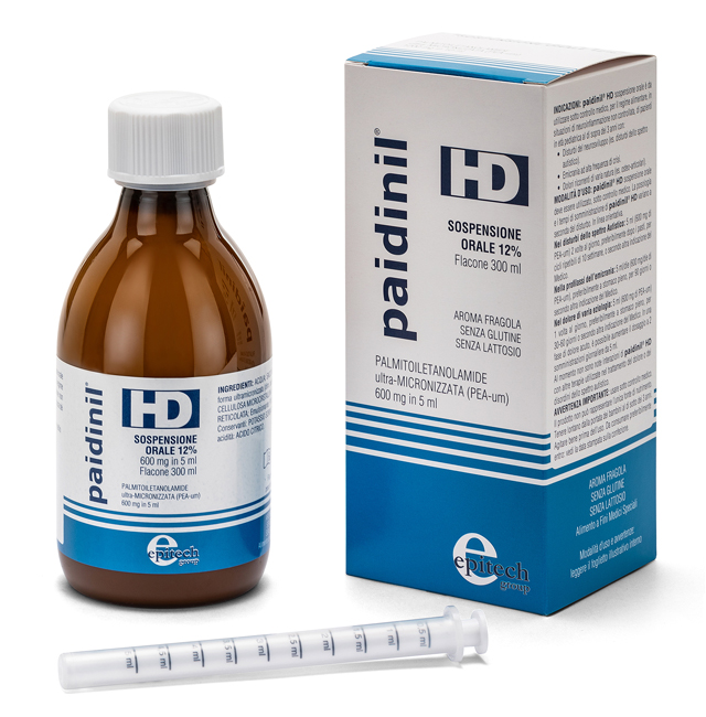 PAIDINIL HD 300 ML INTEGRATORE ALIMENTARE - Farmacia Mastrangelo 