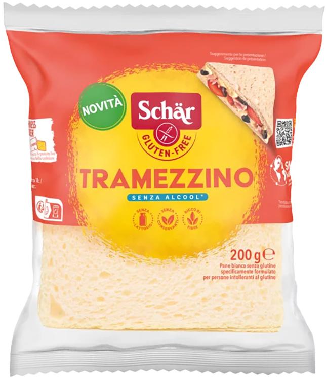 SCHAR TRAMEZZINO 200 G - Farmacia Mastrangelo 