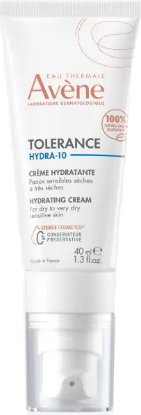 AVENE TOLERANCE HYDRA 10 CREMA IDRATANTE 40 ML - Farmacia Mastrangelo 