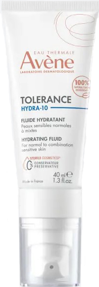 AVENE TOLERANCE HYDRA 10 FLUIDO IDRATANTE 40 ML - Farmacia Mastrangelo 