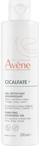 AVENE CICALFATE+ GEL DETERGENTE 200 ML - Farmacia Mastrangelo 