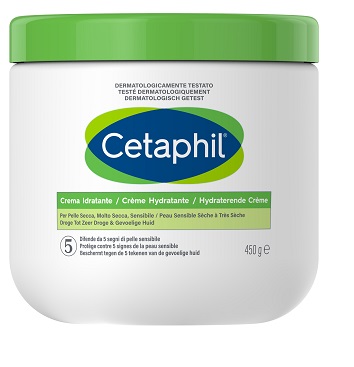CETAPHIL CREMA IDRATANTE 450 G - Farmacia Mastrangelo 