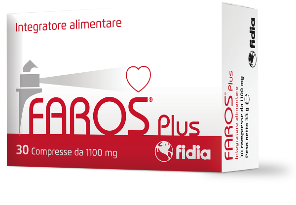 FAROS PLUS 30 COMPRESSE - Farmacia Mastrangelo 