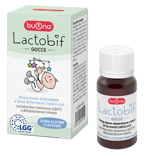 LACTOBIF 8 ML - Farmacia Mastrangelo 