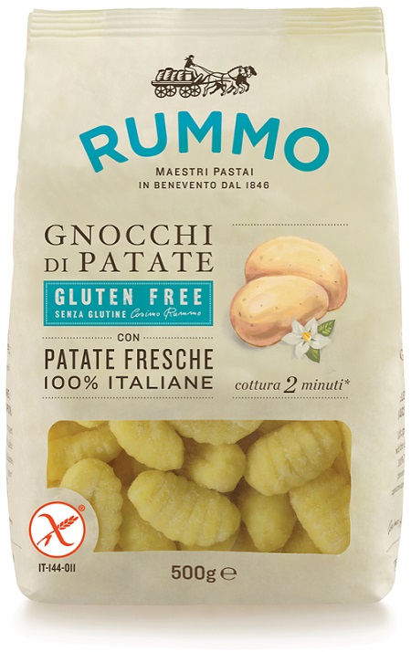 RUMMO GNOCCHI DI PATATE 500 G - Farmacia Mastrangelo 