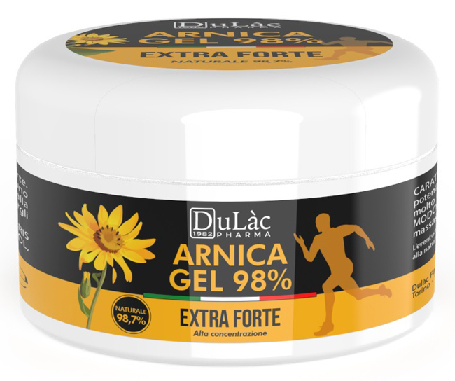 ARNICA GEL 98% 300 ML - Farmacia Mastrangelo 