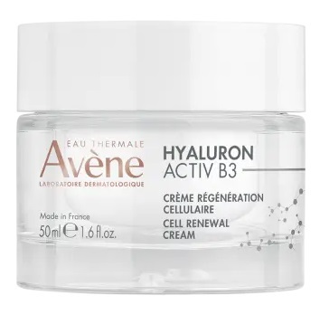 AVENE HYALURON ACTIV B3 CREMA GIORNO 50 ML - Farmacia Mastrangelo 