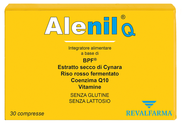 ALENIL Q 30 COMPRESSE - Farmacia Mastrangelo 