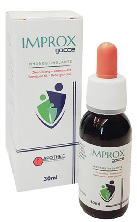 IMPROX GOCCE 30 ML - Farmacia Mastrangelo 