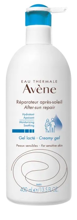 EAU THERMALE AVENE RISTRUTTURANTE DOPOSOLE NUOVA FORMULA 400 ML - Farmacia Mastrangelo 