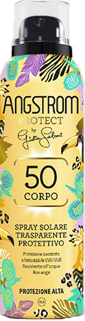 ANGSTROM SPRAY TRASPARENTE SPF50 LIMITED EDITION 200 ML - Farmacia Mastrangelo 