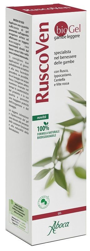 RUSCOVEN BIOGEL 100 ML - Farmacia Mastrangelo 