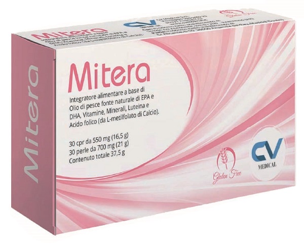 MITERA 30 COMPRESSE+30 CAPSULE - Farmacia Mastrangelo 