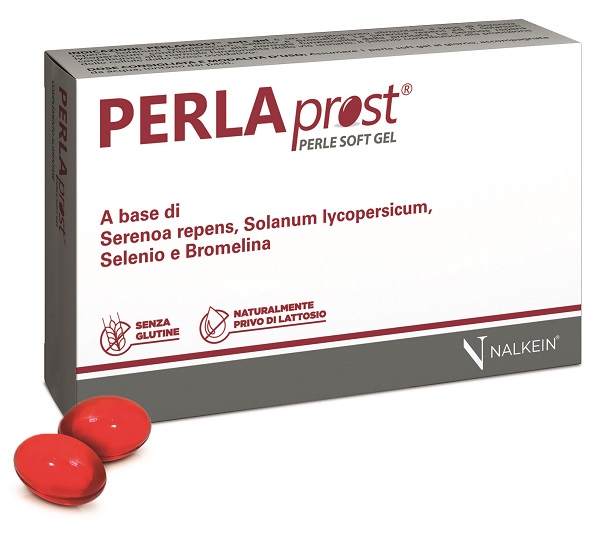 PERLAPROST 15 PERLE SOFTGEL - Farmacia Mastrangelo 