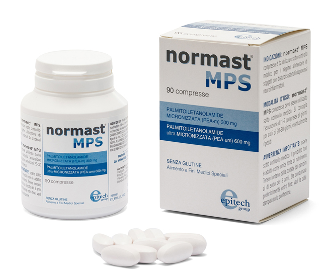 NORMAST MPS 90 COMPRESSE - Farmacia Mastrangelo 