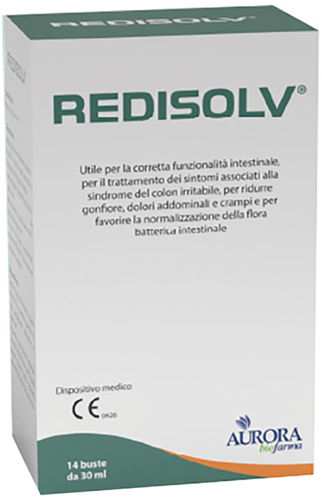 REDISOLV 14 STICK - Farmacia Mastrangelo 