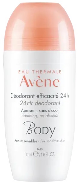 AVENE DEO BODY EFFICACIA 24H 50 ML - Farmacia Mastrangelo 