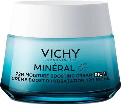 MINERAL 89 CREMA RICCA 50 ML - Farmacia Mastrangelo 