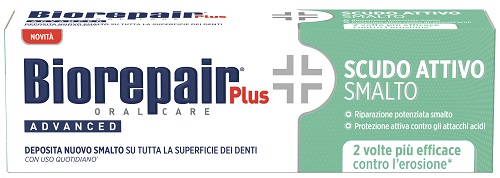 BIOREPAIR PLUS ADVANCED SCUDO ATTIVO SMALTO 75 ML - Farmacia Mastrangelo 