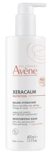 AVENE XERACALM NUTRITION BALSAMO 400 ML - Farmacia Mastrangelo 