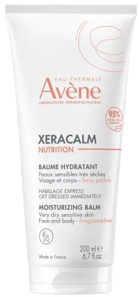 AVENE XERACALM NUTRITION BALSAMO 200 ML - Farmacia Mastrangelo 