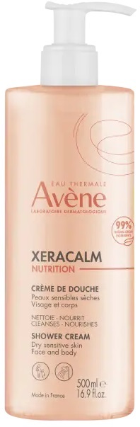 AVENE XERACALM NUTRITION CREMA DOCCIA 500 ML - Farmacia Mastrangelo 