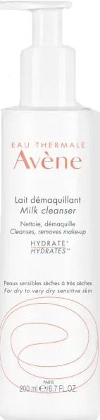 AVENE LATTE DETERGENTE DELICATO NUOVA FORMULA 200 ML - Farmacia Mastrangelo 