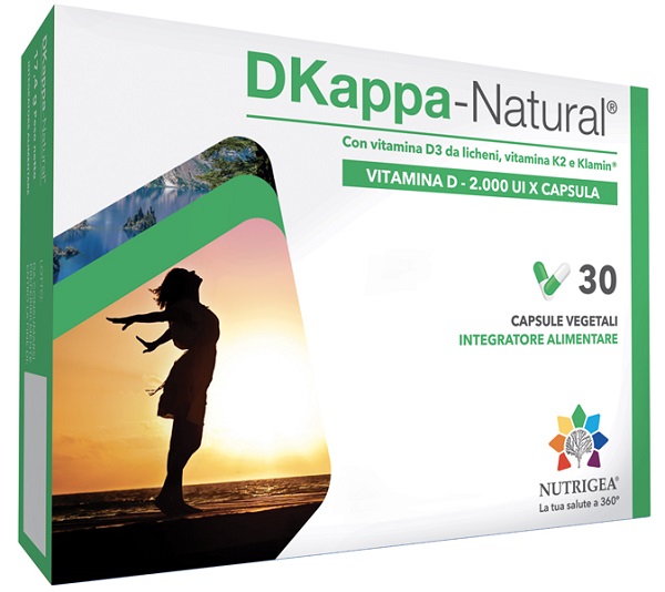DKAPPA-NATURAL 30 CAPSULE - Farmacia Mastrangelo 