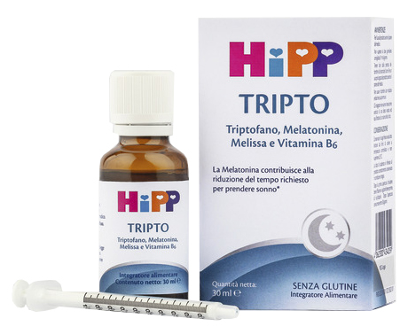 HIPP TRIPTO 30 ML - Farmacia Mastrangelo 