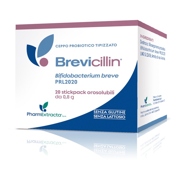 BREVICILLIN 20 STICK - Farmacia Mastrangelo 