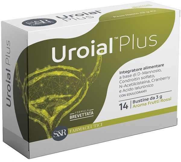 UROIAL PLUS 14 BUSTINE DA 3 G - Farmacia Mastrangelo 
