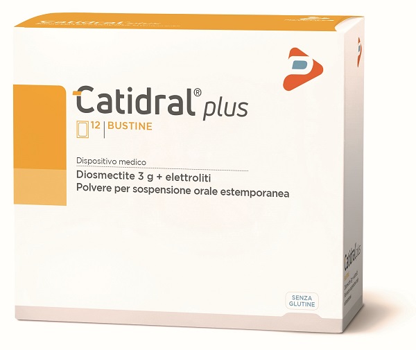 CATIDRAL PLUS 12 BUSTINE - Farmacia Mastrangelo 