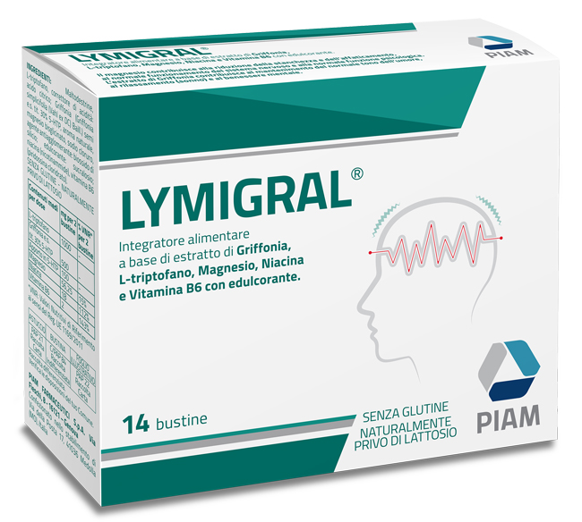 LYMIGRAL 14 BUSTINE 3 G - Farmacia Mastrangelo 